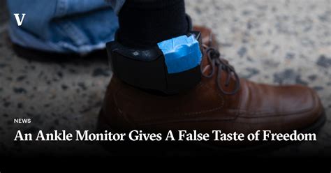 ghetto gaggers ankle monitor|An Ankle Monitor Gives a False Taste of Freedom 